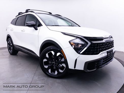 Used 2023 Kia Sportage X-Line AWD/4WD image 1