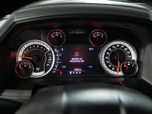 Used 2018 RAM 1500 Sport w/ Convenience Group AWD/4WD image 21