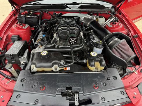 Used 2007 Ford Mustang Shelby GT500 RWD image 28