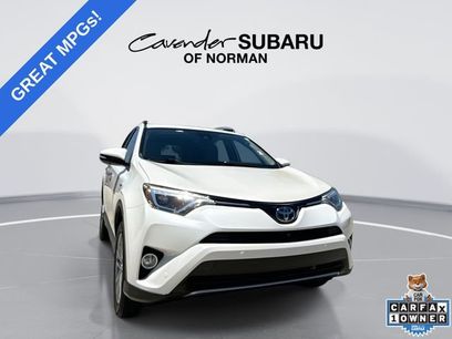 Used 2018 Toyota RAV4 Limited w/ Advanced Technology Package