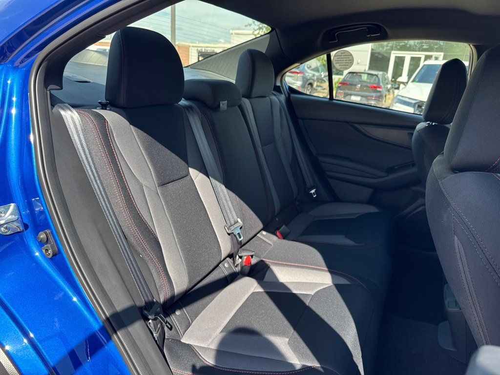 New 2026 Subaru WRX AWD/4WD image 16
