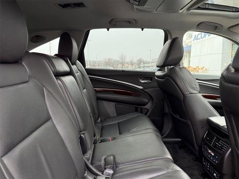 Used 2016 Acura MDX SH-AWD image 10