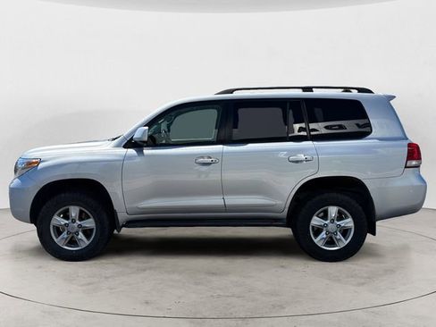 Used 2009 Toyota Land Cruiser AWD/4WD image 2