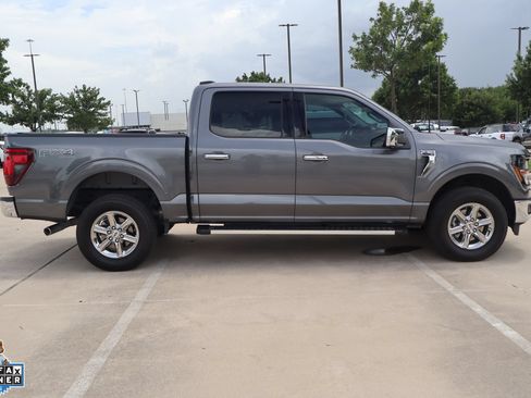 Used 2024 Ford F150 XLT w/ Equipment Group 302A MID AWD/4WD image 2