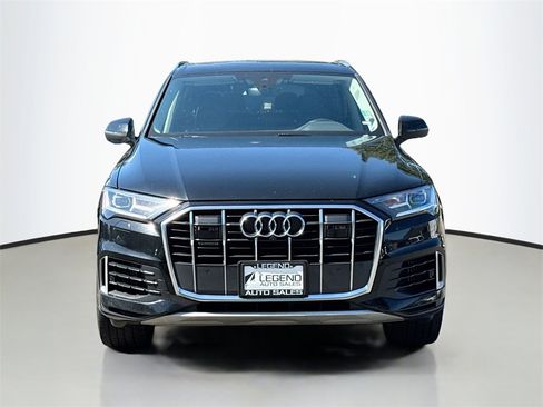 Used 2022 Audi Q7 3.0T Premium Plus image 2