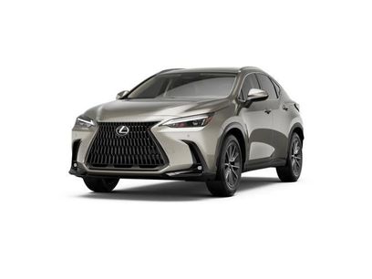 New 2026 Lexus NX 350 AWD w/ Premium Package
