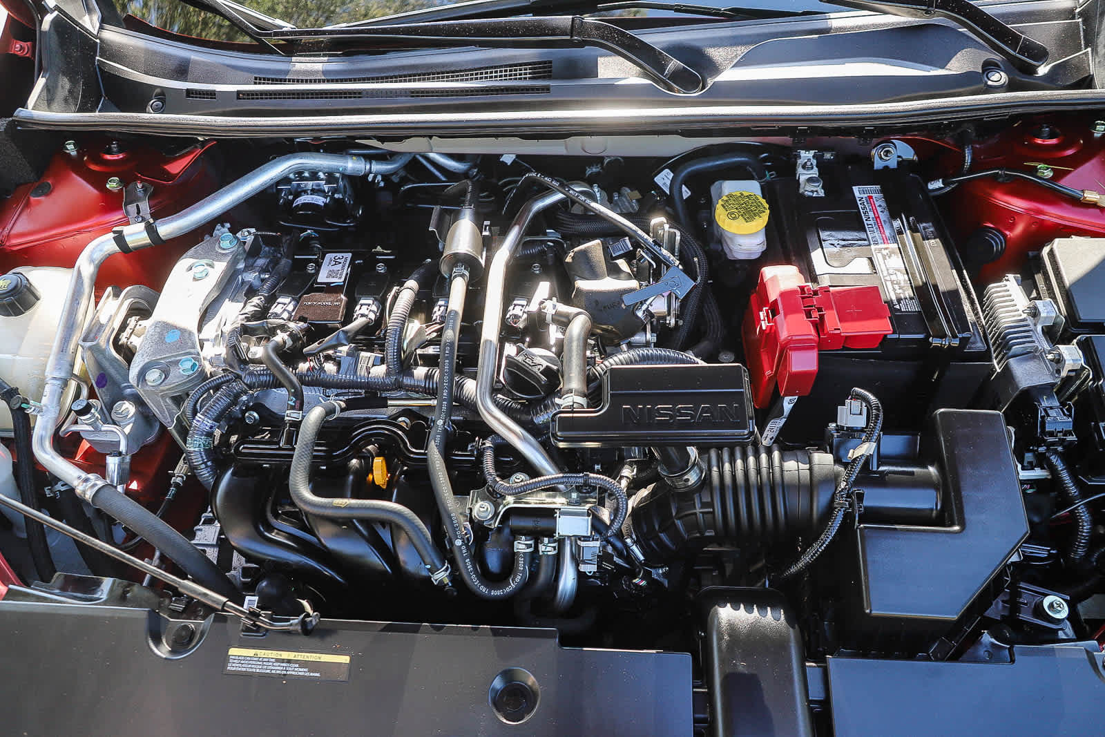 Used 2024 Nissan Sentra SV FWD image 26