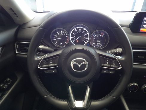 Used 2020 MAZDA CX-5 Sport AWD/4WD image 27