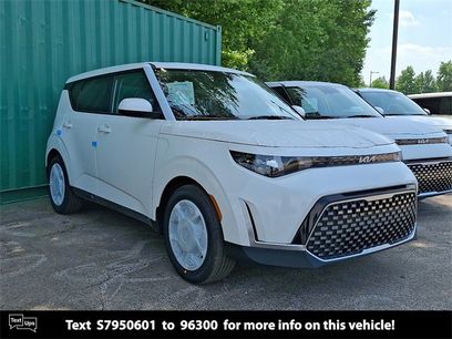 New 2025 Kia Soul EX