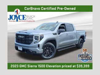 Certified 2023 GMC Sierra 1500 Elevation AWD/4WD video 1