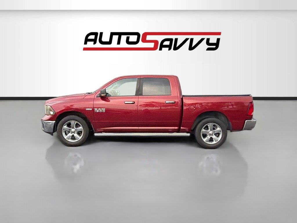 Used 2015 RAM 1500 Lone Star RWD image 4