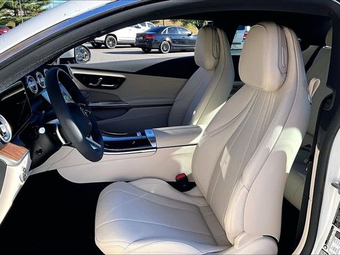New 2026 Mercedes-Benz CLE 300 4MATIC Coupe image 9