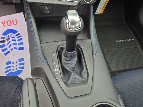 New 2026 Ford Mustang Dark Horse RWD image 16