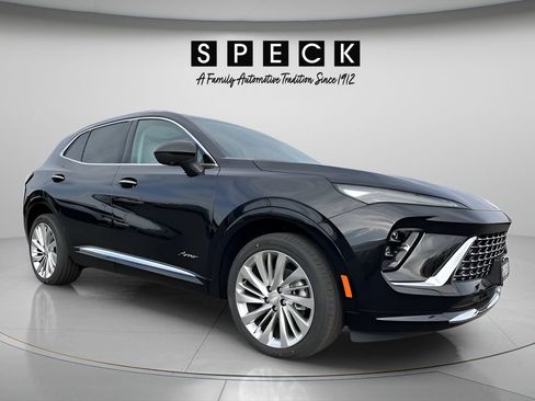 New 2026 Buick Envision Avenir AWD/4WD image 7
