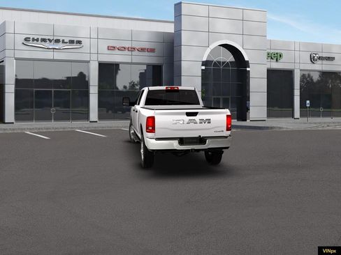 New 2026 RAM 2500 Tradesman AWD/4WD image 35