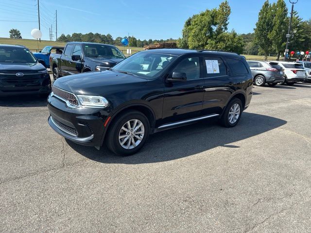 Used 2024 Dodge Durango SXT AWD/4WD image 10
