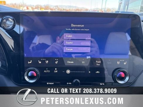 New 2026 Lexus RX 350 Premium Plus image 15