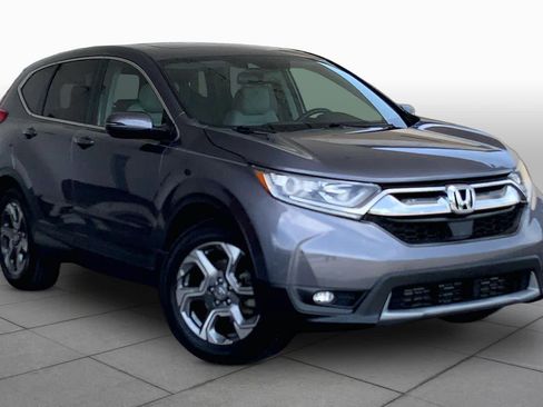 Used 2017 Honda CR-V EX-L image 3