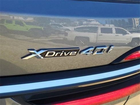 Used 2025 BMW X7 xDrive40i image 36