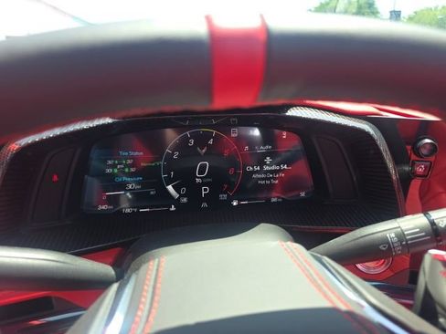 Used 2023 Chevrolet Corvette Stingray Premium Conv w/ Z51 Performance Package RWD image 16
