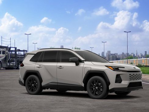 New 2026 Toyota RAV4 SE image 16