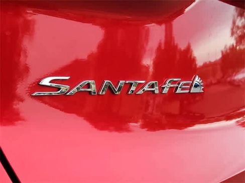 Used 2022 Hyundai Santa Fe SEL image 12