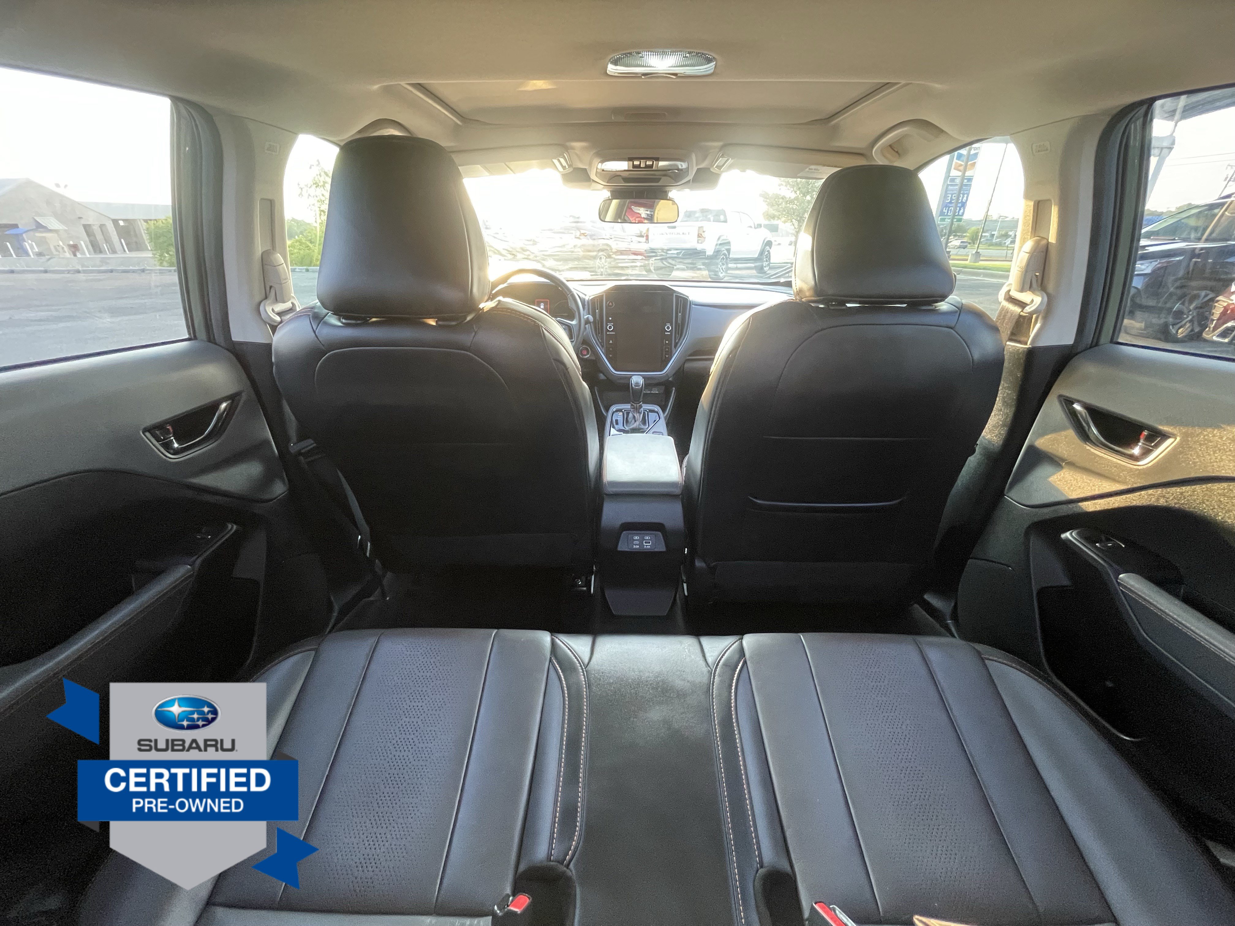 Certified 2025 Subaru Crosstrek 2.5i Limited AWD/4WD image 14