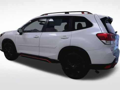 Used 2023 Subaru Forester Sport image 6