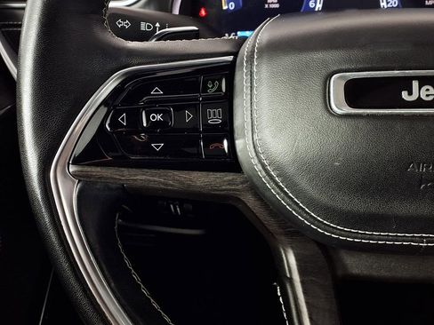 Used 2022 Jeep Grand Cherokee L Overland w/ Luxury Tech Group IV image 20