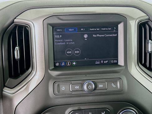 Used 2025 Chevrolet Silverado 1500 W/T w/ WT Value Package image 19