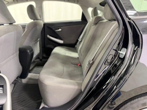 Used 2013 Toyota Prius Three w/ Solar Roof Pkg image 34