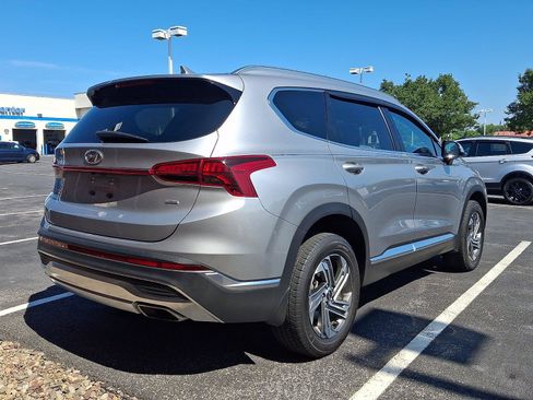 Used 2021 Hyundai Santa Fe SEL AWD/4WD image 5