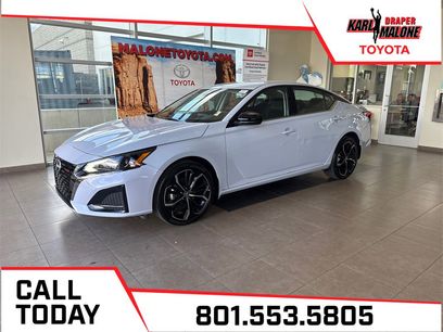 Used 2023 Nissan Altima 2.5 SR