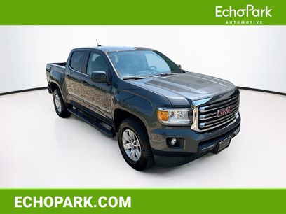 Used 2017 GMC Canyon SLE w/ SLE Convenience Package