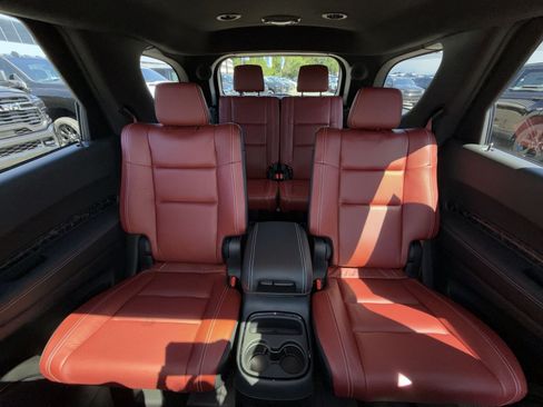 New 2026 Dodge Durango SRT Hellcat w/ Premium Group AWD/4WD image 25
