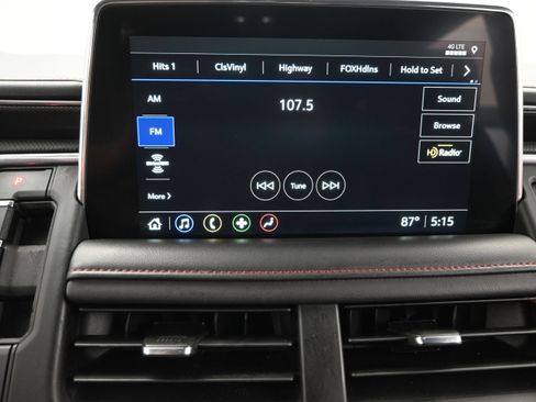 Used 2021 Chevrolet Tahoe RST AWD/4WD image 21