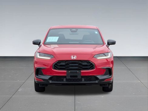 Certified 2025 Honda HR-V Sport image 9