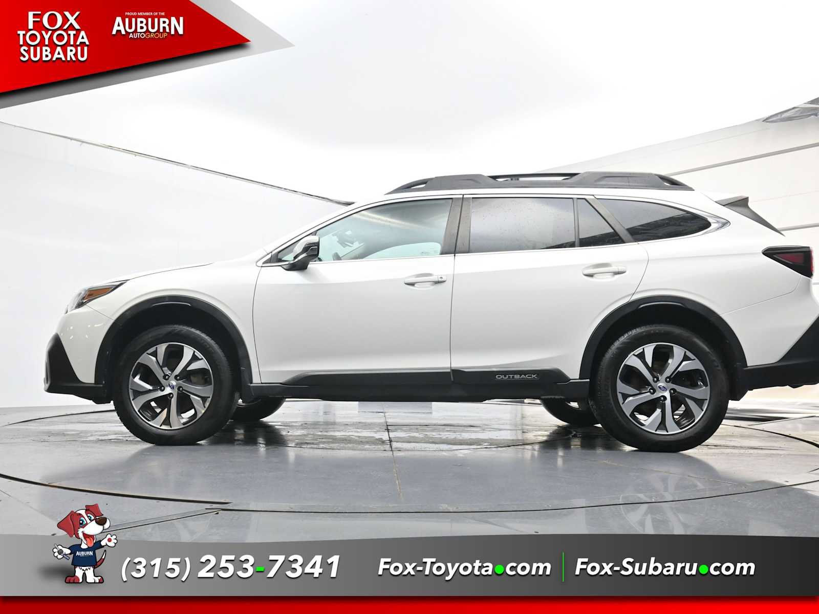 Used 2020 Subaru Outback Limited AWD/4WD image 26
