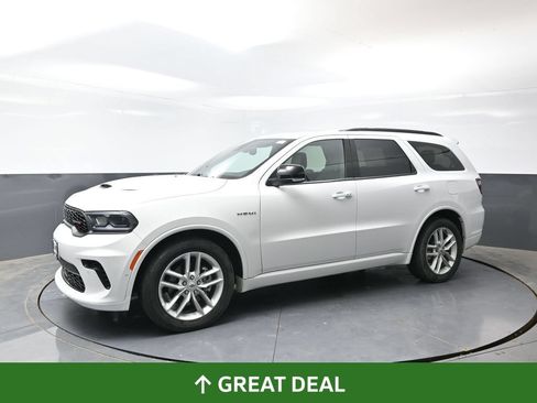 Used 2025 Dodge Durango R/T AWD/4WD image 11
