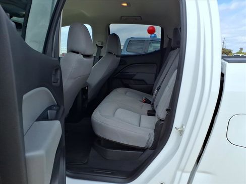 Used 2022 Chevrolet Colorado W/T w/ WT Convenience Package image 14