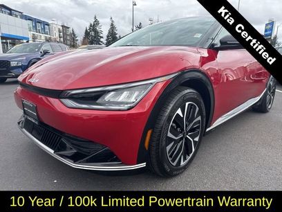 Certified 2023 Kia EV6 Wind