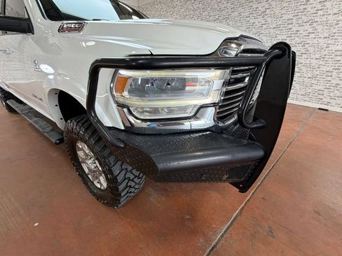 Used 2022 RAM 2500 Laramie w/ Safety Group B AWD/4WD image 9