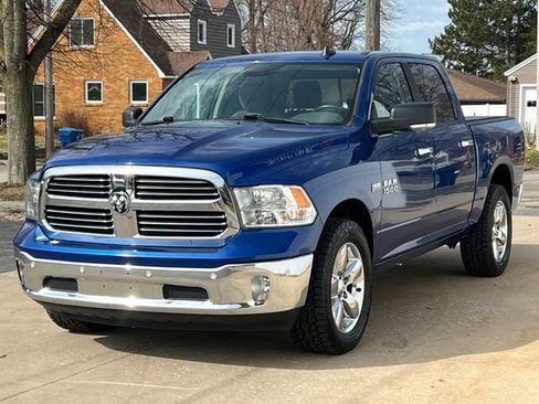 Used 2017 RAM 1500 Big Horn AWD/4WD image 42