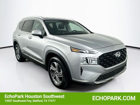 Used 2023 Hyundai Santa Fe SEL FWD image 1