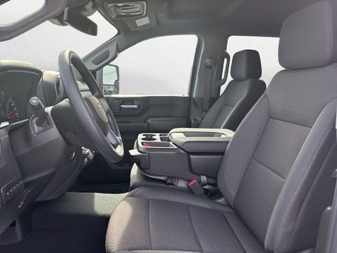 New 2026 Chevrolet Silverado 2500 Custom w/ Custom Value Package image 9