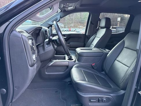 Used 2019 GMC Sierra 1500 SLT w/ SLT Premium Package image 10