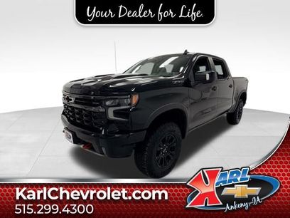 Certified 2023 Chevrolet Silverado 1500 ZR2 w/ Technology Package