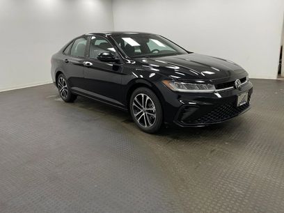 New 2026 Volkswagen Jetta Sport
