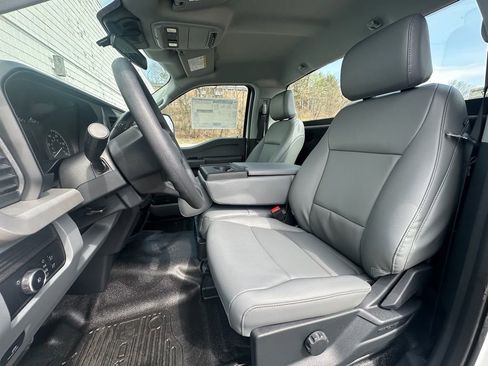 New 2026 Ford F450 XL w/ XL Chrome Package image 14