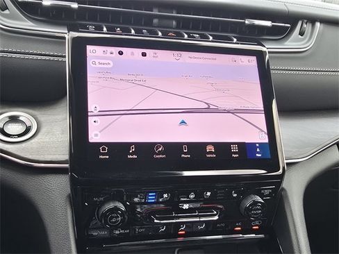 New 2025 Jeep Grand Cherokee Overland w/ Adv Protech Group III image 10